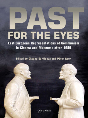 cover image of Past for the Eyes